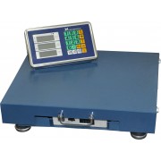 Беспроводные напольные товарные весы ВЭТ-150-20/50-1С-РАБ 320 х 420