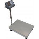 Товарные напольные весы ВЭТ-300-50/100-3С-АБ 600х800 Товарные напольные весы ВЭТ-300-50/100-3С-АБ 600х800