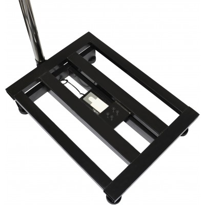 Товарные напольные весы ВЭТ-300-50/100-3С-АБ 600х800 Товарные напольные весы ВЭТ-300-50/100-3С-АБ 600х800