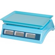 Торговые настольные весы ВР4900-15-2Д-ДБ 14 LED