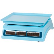 Торговые настольные весы ВР4900-15-2Д-ДБ 14 LED