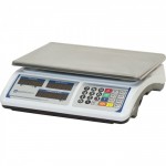 Торговые настольные весы ВР4900-30-2Д-ДБ 16 LED Торговые настольные весы ВР4900-30-2Д-ДБ 16 LED