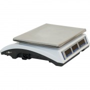 Торговые настольные весы ВР4900-30-2Д-АБ 16 LCD