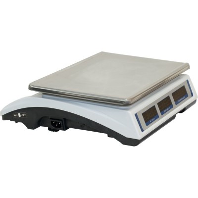 Торговые настольные весы ВР4900-30-2Д-ДБ 16 LED Торговые настольные весы ВР4900-30-2Д-ДБ 16 LED