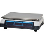 Торговые настольные весы ВР4900-15-2Д-ДБ 06 LED Торговые настольные весы ВР4900-15-2Д-ДБ 06 LED