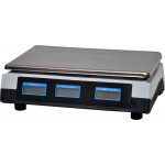 Торговые настольные весы ВР4900-15-2Д-ДБ 06 LED Торговые настольные весы ВР4900-15-2Д-ДБ 06 LED