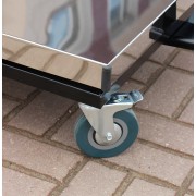 Весы МЕРА ПВм-П IP-65 Wi-Fi мобильные