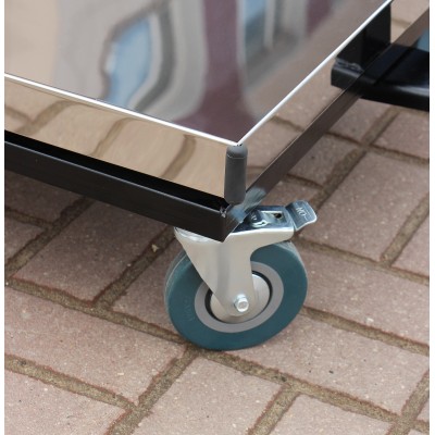 Весы МЕРА ПВм-П IP-65 Wi-Fi мобильные Весы МЕРА ПВм-П IP-65 Wi-Fi мобильные