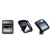 Весы МЕРА ПВм антивандальные с защитным кожухом