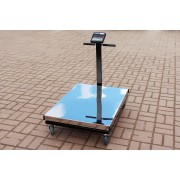 Весы МЕРА ПВм мобильные