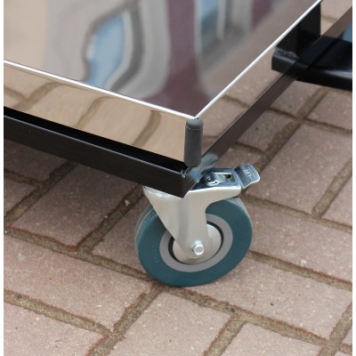 Весы товарные мобильные ПВм-3/300-П Весы товарные мобильные ПВм-3/300-П