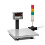 Товарные весы ПВм-3/30-П IP-65 со световой колонной Товарные весы ПВм-3/30-П IP-65 со световой колонной