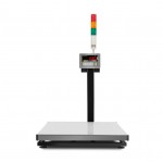 Товарные весы ПВм-3/30-П IP-65 со световой колонной Товарные весы ПВм-3/30-П IP-65 со световой колонной