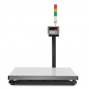 Весы МЕРА ПВм со световой индикацией