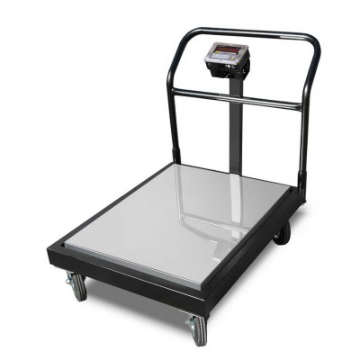 Товарные весы-тележка МЕРА ПВм-3/300-П Товарные весы-тележка МЕРА ПВм-3/300-П