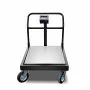 Товарные весы-тележка МЕРА ПВм-3/300-П