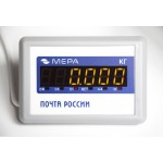 Весы МЕРА ВП-I-4/30 c 2 USB Весы МЕРА ВП-I-4/30 c 2 USB