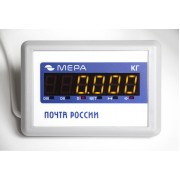 Весы МЕРА ВП-I-4/30 c 2 USB