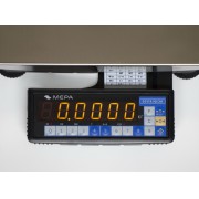 Весы МЕРА ВП-I-4/30 c 2 USB