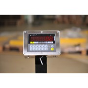 Паллетные промышленные весы МЕРА ВТП-0,6Н-образной конструкции