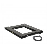 Балочные промышленные весы МЕРА ВТП-0,6О-образной конструкции