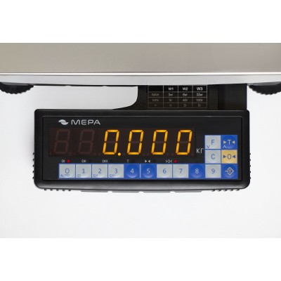 Фасовочные настольные весы ПВм-3/32-СД Фасовочные настольные весы ПВм-3/32-СД