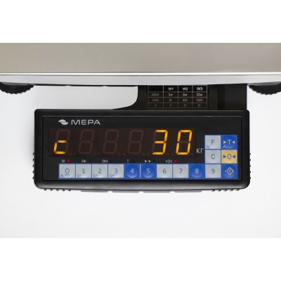 Фасовочные настольные весы ПВм-3/32-СД Фасовочные настольные весы ПВм-3/32-СД