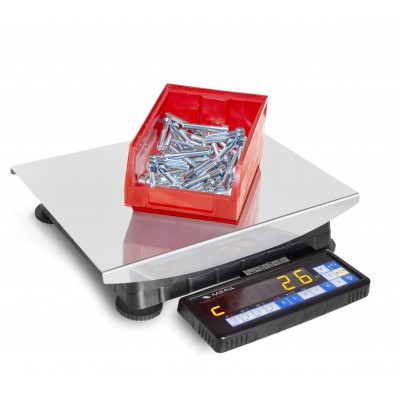 Фасовочные настольные весы ПВм-3/15-СД-П Фасовочные настольные весы ПВм-3/15-СД-П