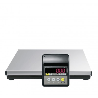 Товарные напольные весы ПВм-3/300-О 850Х650 Товарные напольные весы ПВм-3/300-О 850Х650