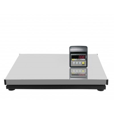 Товарные напольные весы ПВм-3/300-О 850Х650 Товарные напольные весы ПВм-3/300-О 850Х650