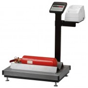 Товарные настольные весы ПВм-3/150-П 400Х400