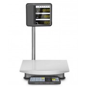 Торговые настольные весы ПВм-3/6-Т с USB