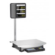 Торговые настольные весы ПВм-3/6-Т с USB