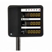 Торговые настольные весы ПВм-3/6-Т с USB