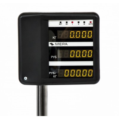 Весы МЕРА ПВм-Т с USB Весы МЕРА ПВм-Т с USB