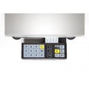 Торговые настольные весы ПВм-3/6-Т с USB