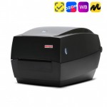 Настольный принтер этикеток MERTECH TLP100 TERRA NOVA 300dpi Настольный принтер этикеток MERTECH TLP100 TERRA NOVA 300dpi