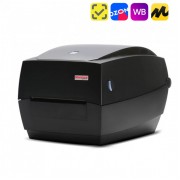 Настольный принтер этикеток MERTECH TLP100 TERRA NOVA 300dpi