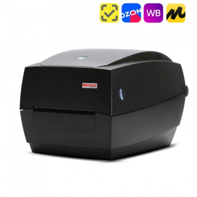 Настольный принтер этикеток MERTECH TLP100 TERRA NOVA 300dpi Настольный принтер этикеток MERTECH TLP100 TERRA NOVA 300dpi
