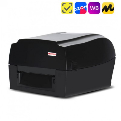 Настольный принтер этикеток MERTECH TLP300 TERRA NOVA 300 DPI Настольный принтер этикеток MERTECH TLP300 TERRA NOVA 300 DPI