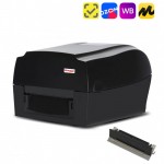 Настольный принтер этикеток MERTECH TLP300 TERRA NOVA с отделителем Настольный принтер этикеток MERTECH TLP300 TERRA NOVA с отделителем