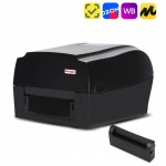 Настольный принтер этикеток MERTECH TLP300 TERRA NOVA с отрезчиком Настольный принтер этикеток MERTECH TLP300 TERRA NOVA с отрезчиком