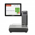 Дисплей покупателя MERTECH CD700 доп. дисплей на весы M-ER 725 Дисплей покупателя MERTECH CD700 доп. дисплей на весы M-ER 725