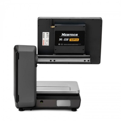Дисплей покупателя MERTECH CD700 доп. дисплей на весы M-ER 725 Дисплей покупателя MERTECH CD700 доп. дисплей на весы M-ER 725