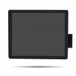 Сенсорный POS-монитор MERTECH CT-17TM без подставки с ридером магнитных карт Сенсорный POS-монитор MERTECH CT-17TM без подставки с ридером магнитных карт