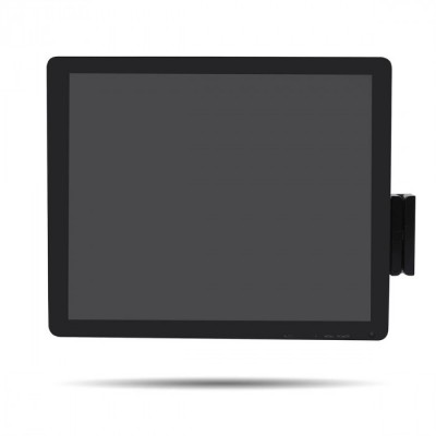 Сенсорный POS-монитор MERTECH CT-17TM без подставки с ридером магнитных карт Сенсорный POS-монитор MERTECH CT-17TM без подставки с ридером магнитных карт