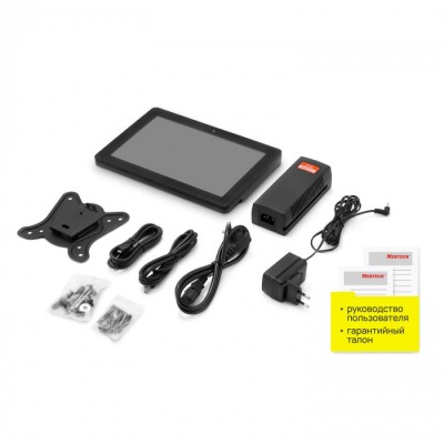 POS-терминал MERTECH WT-10M 2/16Gb POS-терминал MERTECH WT-10M 2/16Gb