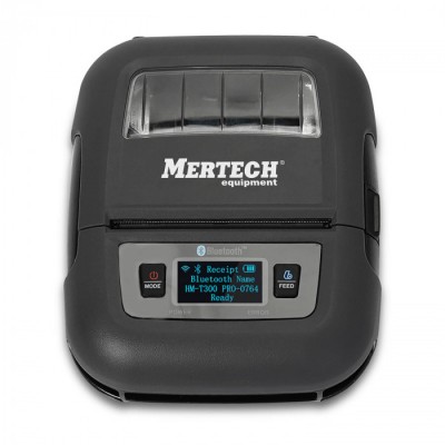 Мобильный принтер MERTECH ALPHA Мобильный принтер MERTECH ALPHA