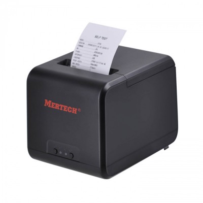 Настольный принтер этикеток MERTECH DT58 TEMO Настольный принтер этикеток MERTECH DT58 TEMO