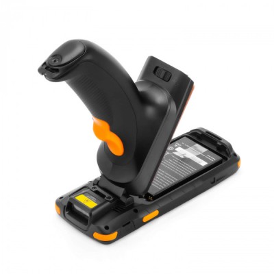 Терминал сбора данных MERTECH MovFast S45 GRIP Терминал сбора данных MERTECH MovFast S45 GRIP